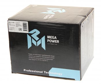10 749 р. Насос гидроусилителя ЯМЗ-536 (аналог ZF 7686. 955.329) MEGAPOWER MEGAPOWER 340-11-021  с доставкой в г. Керчь. Увеличить фотографию 4