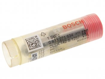 3 599 р. Распылитель MERCEDES 814-1820 дв.OM364,352,366A,LA BOSCH BOSCH 0433271534  с доставкой в г. Керчь. Увеличить фотографию 1