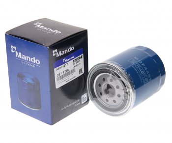 200 р. Фильтр масляный NISSAN FORD INFINITI MANDO MANDO mof4457 MANDO mof4457  с доставкой в г. Керчь. Увеличить фотографию 1
