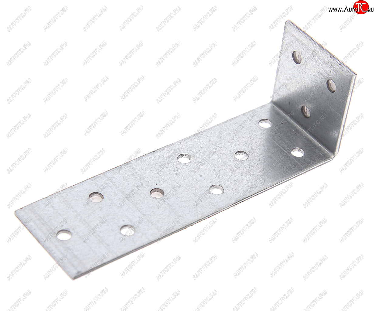31 р. Уголок крепежный 40x120x40мм анкерный STARFIX STARFIX smp-40556-1  с доставкой в г. Керчь