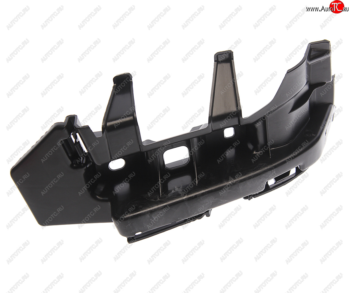 639 р. Кронштейн бампера VW Polo Sedan (20-) заднего левый NSP NSP nsp086n5807453a  с доставкой в г. Керчь