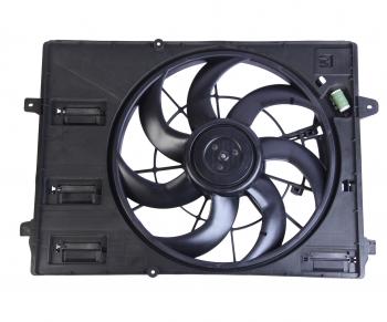 12 699 р. Вентилятор GEELY Coolray охлаждения радиатора NSP NSP nsprs94n7  с доставкой в г. Керчь. Увеличить фотографию 2