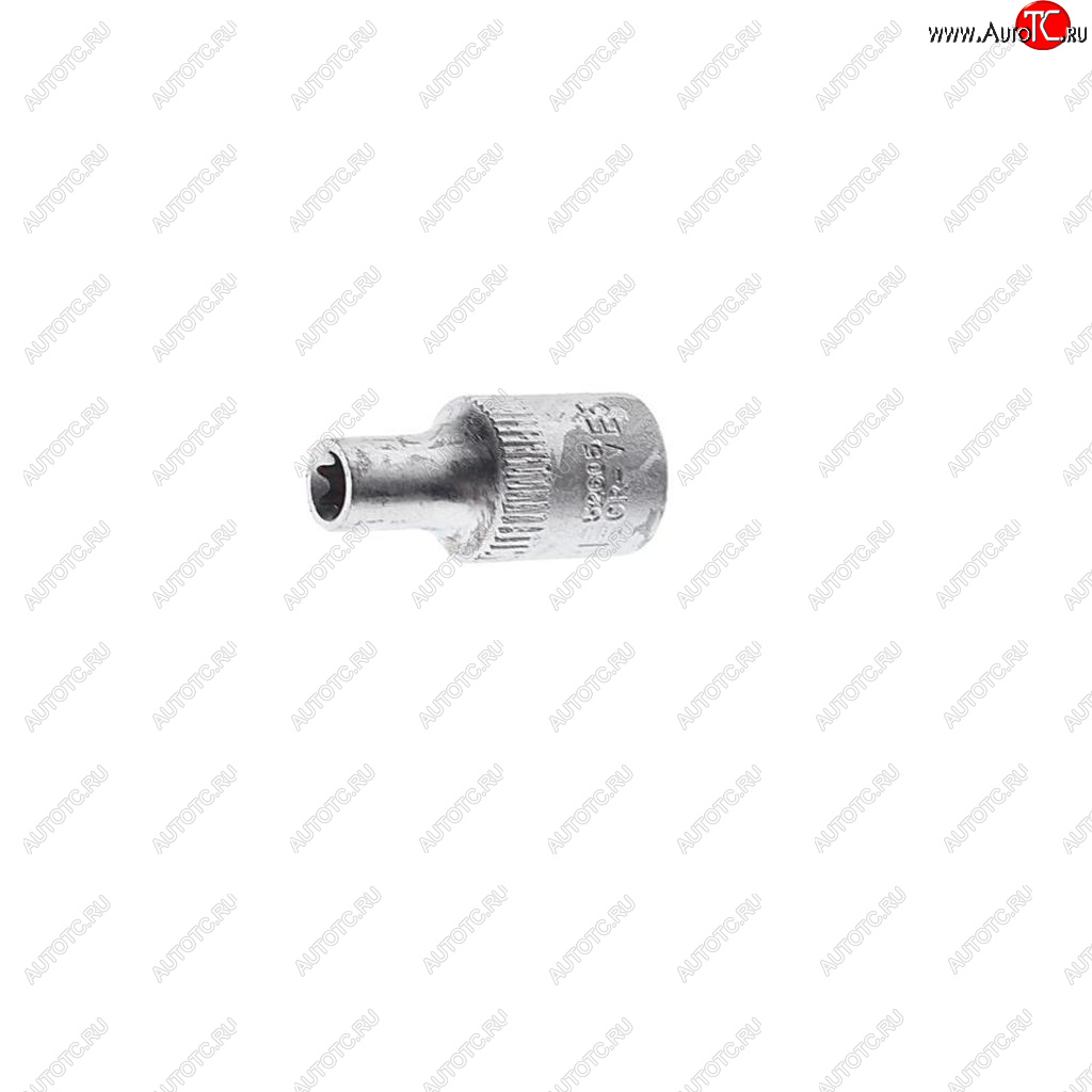 56 р. Головка торцевая 14 TORX Е5 L=25мм ROCKFORCE ROCKFORCE rf-52605  с доставкой в г. Керчь