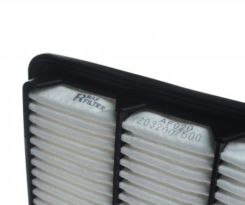 399 р. Фильтр воздушный GEELY Atlas (17-) RAF FILTER RAF FILTER af020  с доставкой в г. Керчь. Увеличить фотографию 2