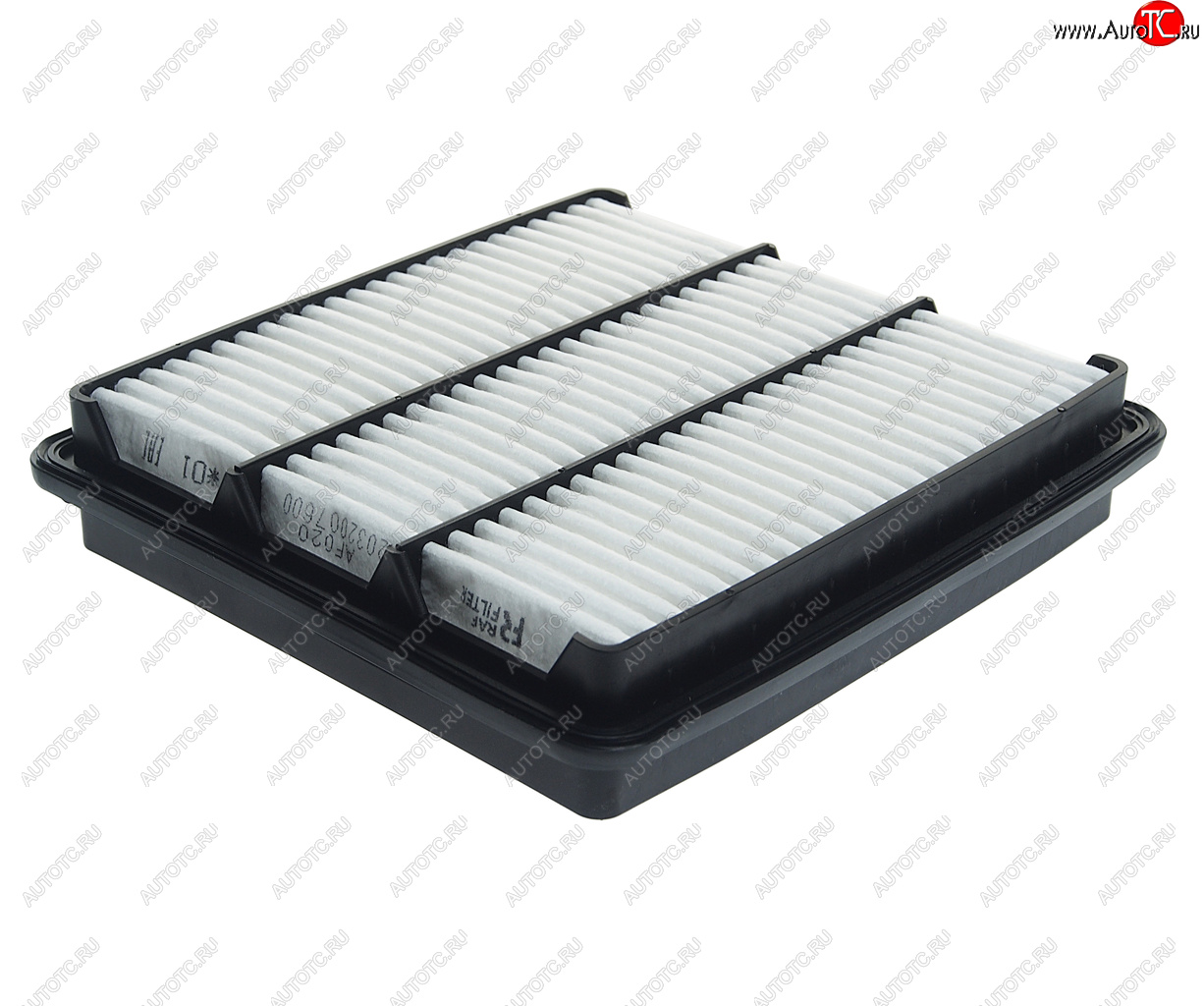 399 р. Фильтр воздушный GEELY Atlas (17-) RAF FILTER RAF FILTER af020  с доставкой в г. Керчь