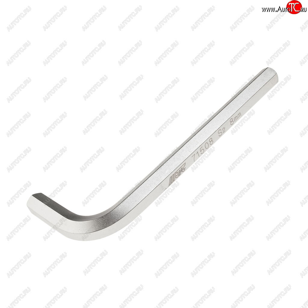 132 р. Ключ шестигранный Г-образный 8мм HEX JTC JTC TOOLS CO., LTD jtc-71508 JTC TOOLS CO., LTD jtc-71508  с доставкой в г. Керчь