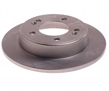 Диск тормозной HYUNDAI Elantra (11-) задний (1шт.) VALEO PHC VALEO PHC r1095