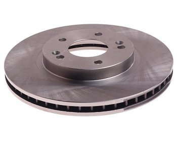 Диск тормозной HYUNDAI Santa Fe (00-) (4WD) (R16) передний (1шт.) VALEO PHC VALEO PHC r1016