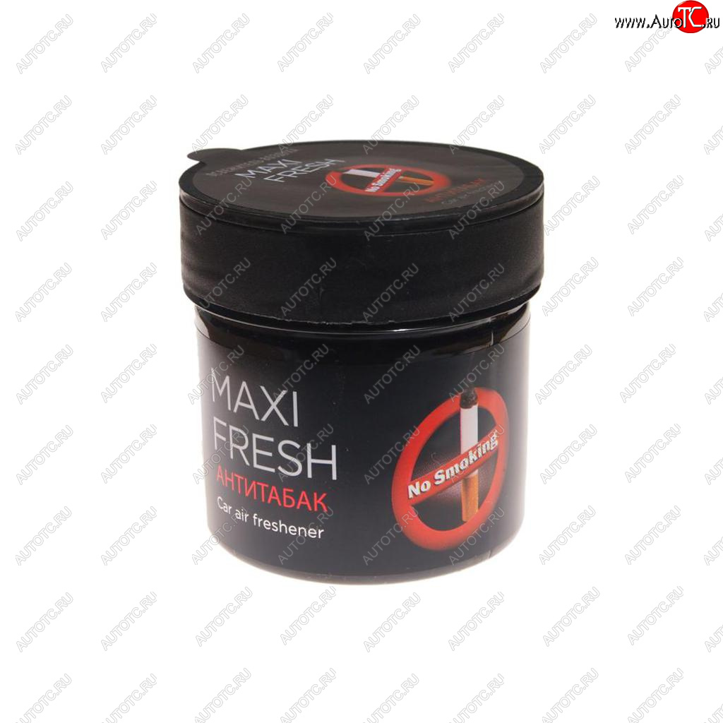 153 р. Ароматизатор на панель приборов гелевый (антитабак) 100г MAXI FRESH MAXI FRESH cmf-124  с доставкой в г. Керчь