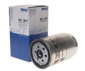 Фильтр топливный DAF FA45 MAHLE MAHLE kc181 MAHLE kc181