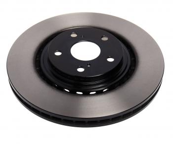 Диск тормозной TOYOTA Highlander (07-),Rav 4 (13-) LEXUS RX (09-) передний (1шт.) NIBK NIBK rn1443