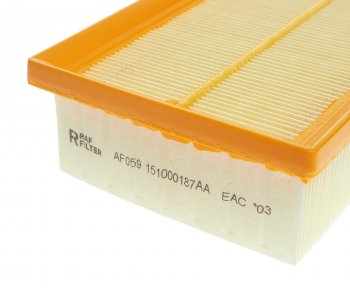 879 р. Фильтр воздушный CHERY Exeed TXL,VX (21-) RAF FILTER RAF FILTER af059  с доставкой в г. Керчь. Увеличить фотографию 2