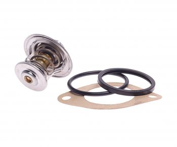 1 999 р. Термостат VW Golf (77-),Passat (73-97) AUDI 80 (73-96) VOLVO V40 (95-99) (87град.) MAHLE MAHLE tx1387d  с доставкой в г. Керчь. Увеличить фотографию 2