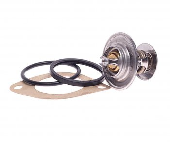 Термостат VW Golf (77-),Passat (73-97) AUDI 80 (73-96) VOLVO V40 (95-99) (87град.) MAHLE MAHLE tx1387d