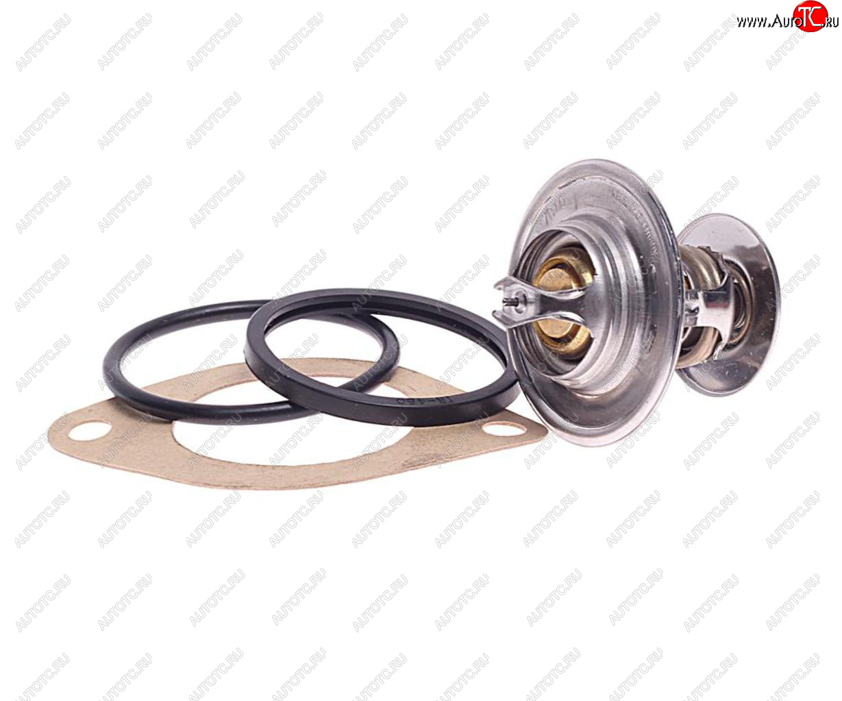 1 999 р. Термостат VW Golf (77-),Passat (73-97) AUDI 80 (73-96) VOLVO V40 (95-99) (87град.) MAHLE MAHLE tx1387d  с доставкой в г. Керчь