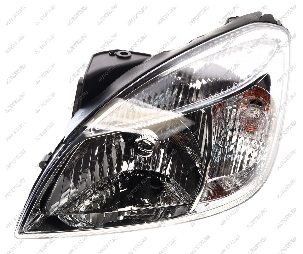 5 799 р. Фара KIA Rio (05-) левая NSP NSP nsp02921011g020  с доставкой в г. Керчь