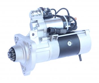 Стартер SITRAK HOWO SITRAK дв.MC11,MC13 OE SITRAK 201v26201-7199