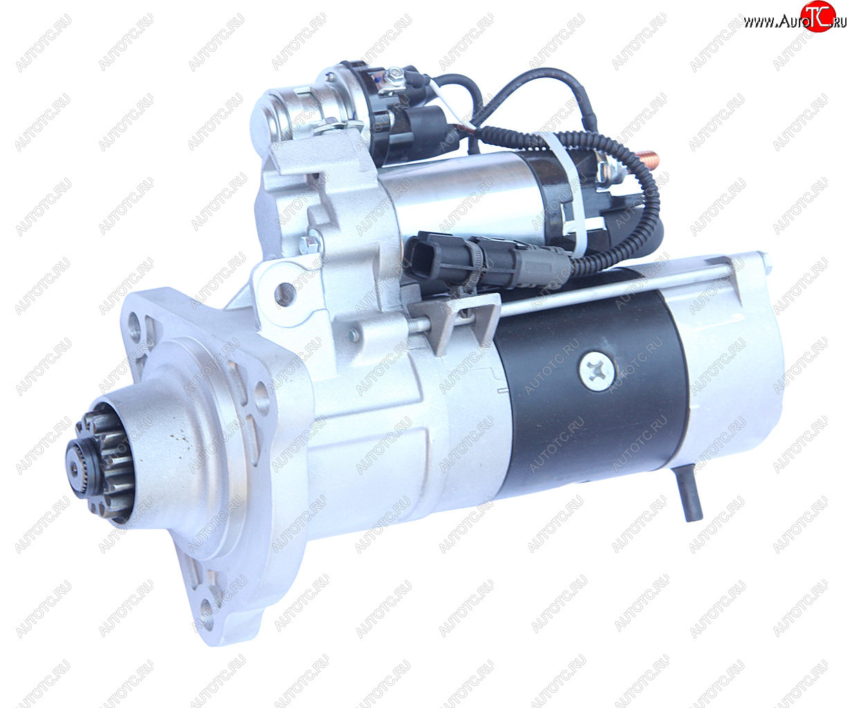 29 199 р. Стартер SITRAK HOWO SITRAK дв.MC11,MC13 OE SITRAK 201v26201-7199  с доставкой в г. Керчь