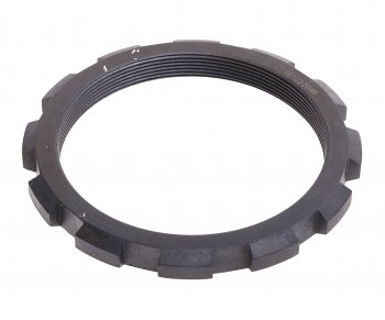 Гайка SITRAK HOWO ступицы задней левой OE SITRAK 710w90620-0048