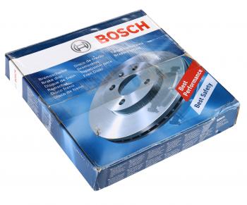 6 499 р. Диск тормозной FORD Focus (04-),Kuga,Transit (13-) передний вентилируемый (1шт.) BOSCH BOSCH 0986479660  с доставкой в г. Керчь. Увеличить фотографию 6