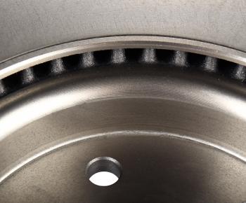 6 499 р. Диск тормозной FORD Focus (04-),Kuga,Transit (13-) передний вентилируемый (1шт.) BOSCH BOSCH 0986479660  с доставкой в г. Керчь. Увеличить фотографию 5