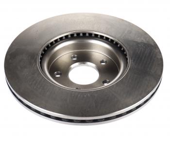 6 499 р. Диск тормозной FORD Focus (04-),Kuga,Transit (13-) передний вентилируемый (1шт.) BOSCH BOSCH 0986479660  с доставкой в г. Керчь. Увеличить фотографию 4