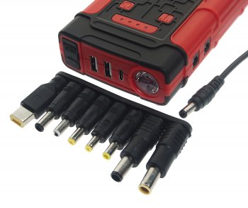 14 399 р. Устройство пусковое 12V 600A 18000мАч (power bank) FUBAG FUBAG drive 600 (46310)  с доставкой в г. Керчь. Увеличить фотографию 4