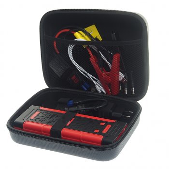 Устройство пусковое 12V 600A 18000мАч (power bank) FUBAG FUBAG drive 600 (46310)