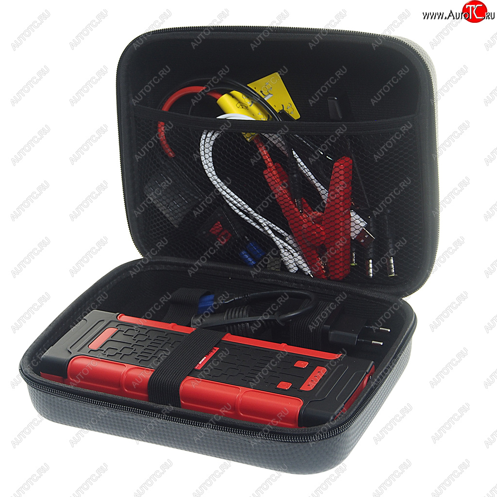 14 399 р. Устройство пусковое 12V 600A 18000мАч (power bank) FUBAG FUBAG drive 600 (46310)  с доставкой в г. Керчь