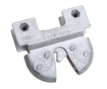 Замок капота SITRAK HOWO OE SITRAK 810w97122-0028