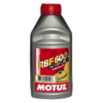 Жидкость тормозная 0.5л RBF 600 FL MOTUL MOTUL 100948