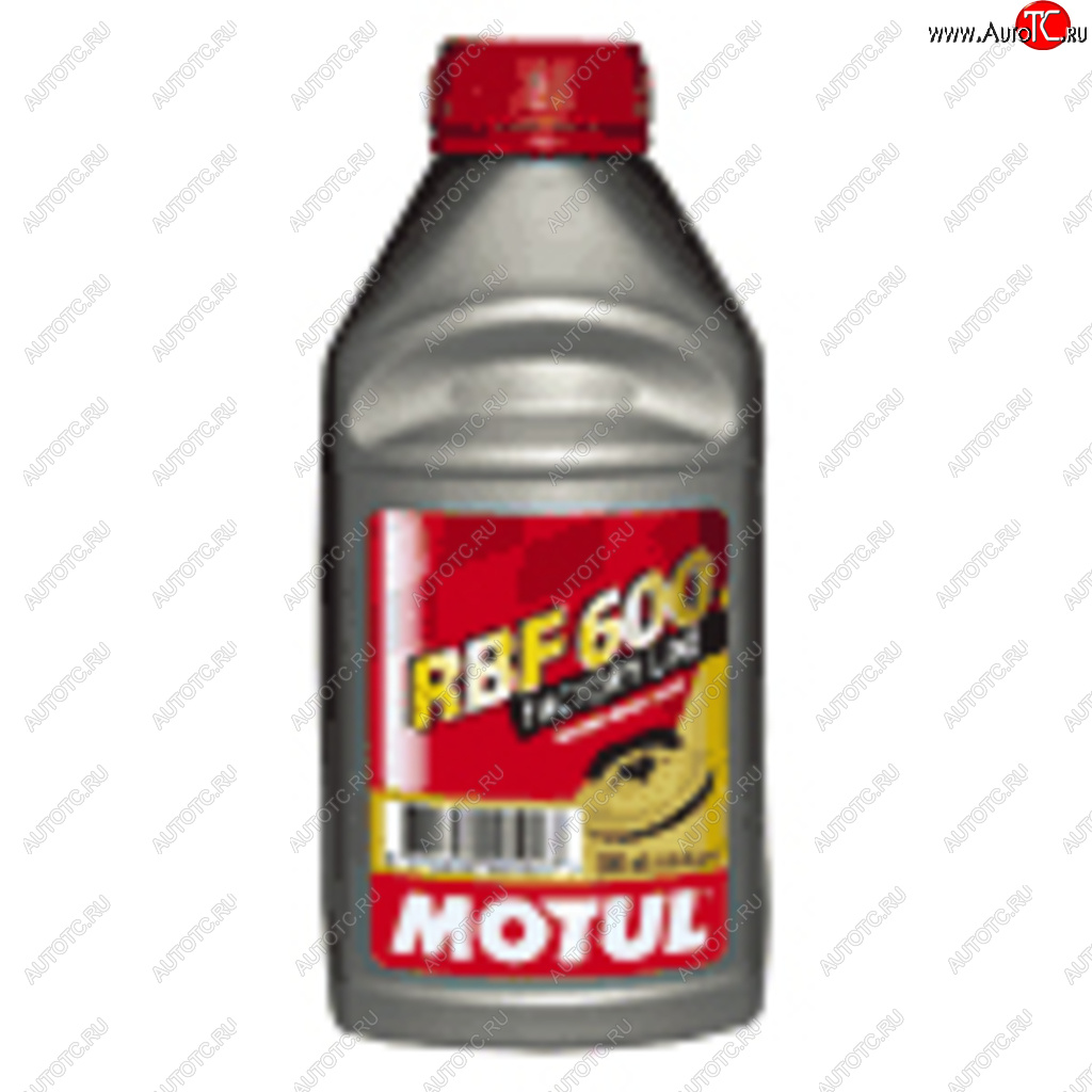 2 399 р. Жидкость тормозная 0.5л RBF 600 FL MOTUL MOTUL 100948  с доставкой в г. Керчь