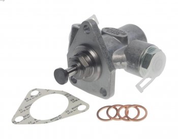 15 649 р. Насос топливный КАМАЗ низкого давления дв.740.30-260 BOSCH BOSCH 0440008982  с доставкой в г. Керчь. Увеличить фотографию 1