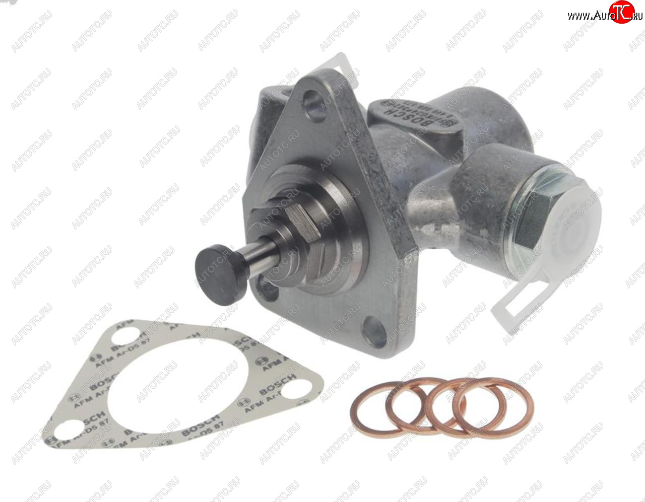15 649 р. Насос топливный КАМАЗ низкого давления дв.740.30-260 BOSCH BOSCH 0440008982  с доставкой в г. Керчь