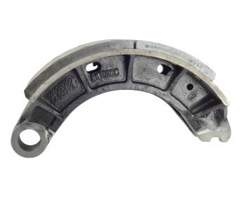 2 999 р. Колодка тормозная SITRAK HOWO передние с накладками (1шт.) OE SITRAK 199000440031  с доставкой в г. Керчь. Увеличить фотографию 3
