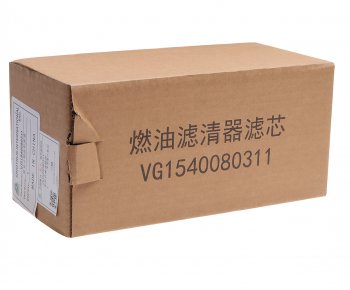 2 299 р. Фильтр топливный SITRAK HOWO грубой очистки PreLine 420 OE SITRAK vg1540080311  с доставкой в г. Керчь. Увеличить фотографию 4