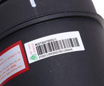 1 479 р. Бачок ГУРа SITRAK HOWO OE SITRAK wg9719470033-1  с доставкой в г. Керчь. Увеличить фотографию 3