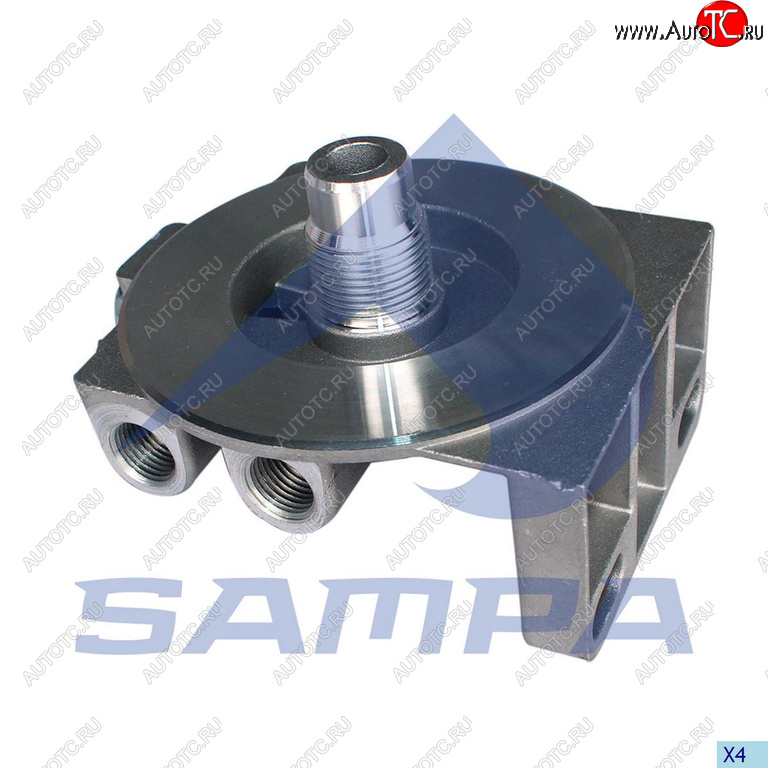 2 699 р. Корпус VOLVO фильтра топливного SAMPA SAMPA 034.217  с доставкой в г. Керчь