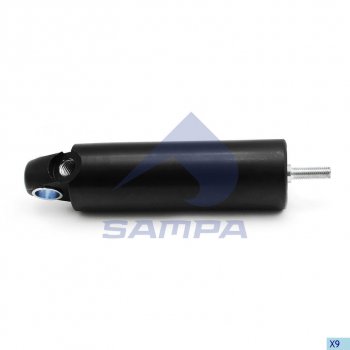 2 599 р. Цилиндр SCANIA горного тормоза SAMPA SAMPA 043.354  с доставкой в г. Керчь. Увеличить фотографию 1