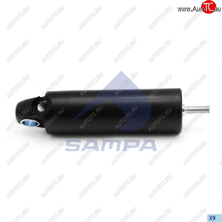 2 599 р. Цилиндр SCANIA горного тормоза SAMPA SAMPA 043.354  с доставкой в г. Керчь