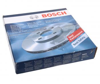10 799 р. Диск тормозной VW Golf (12-) AUDI A3 (12-) SKODA Octavia (12-) передний вентилируемый (1шт.) BOSCH BOSCH 0986479c90 BOSCH 0986479c90  с доставкой в г. Керчь. Увеличить фотографию 3