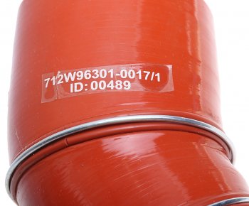 2 699 р. Патрубок SITRAK HOWO интеркулера OE SITRAK 712w96301-0017 SITRAK 712w96301-0017  с доставкой в г. Керчь. Увеличить фотографию 3