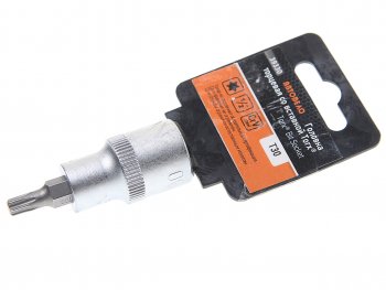 116 р. Бита-головка 1/2 TORX T30х55мм с держателем АВТОДЕЛО АВТОДЕЛО 39330 АВТОДЕЛО 39330  с доставкой в г. Керчь. Увеличить фотографию 1