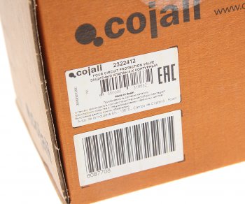 5 199 р. Клапан DAF защитный 4-х контурный COJALI COJALI 2322412  с доставкой в г. Керчь. Увеличить фотографию 5