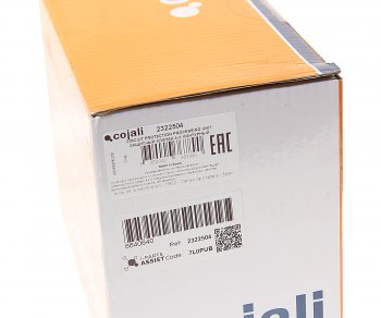 18 599 р. Клапан DAF защитный 4-х контурный COJALI COJALI 2322504 COJALI 2322504  с доставкой в г. Керчь. Увеличить фотографию 6