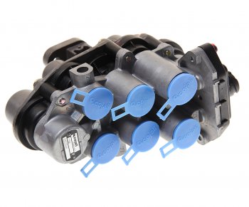 18 599 р. Клапан DAF защитный 4-х контурный COJALI COJALI 2322504 COJALI 2322504  с доставкой в г. Керчь. Увеличить фотографию 1