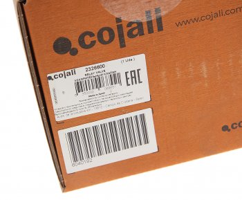 4 199 р. Клапан DAF MAN RENAULT MERCEDES ускорительный COJALI COJALI 2326600  с доставкой в г. Керчь. Увеличить фотографию 5