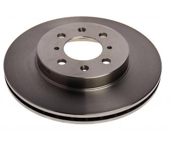 2 979 р. Диск тормозной HONDA Civic (98-01) передний (1шт.) BOSCH BOSCH 0986479r80  с доставкой в г. Керчь. Увеличить фотографию 1