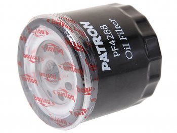 339 р. Фильтр масляный CHERY Fora (06-) PATRON PATRON pf4288  с доставкой в г. Керчь. Увеличить фотографию 1