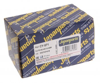 1 449 р. Цилиндр сцепления рабочий MITSUBISHI Carisma (97-06),Galant (96-) JAPANPARTS JAPANPARTS cy-571  с доставкой в г. Керчь. Увеличить фотографию 3